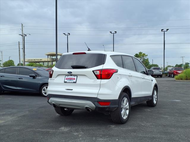 2019 Ford Escape 