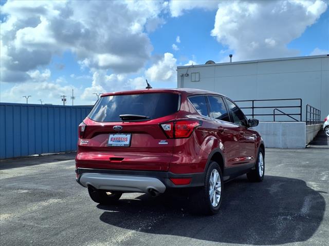 2019 Ford Escape 