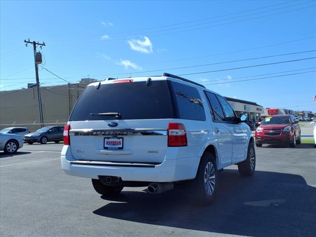 2017 Ford Expedition 
