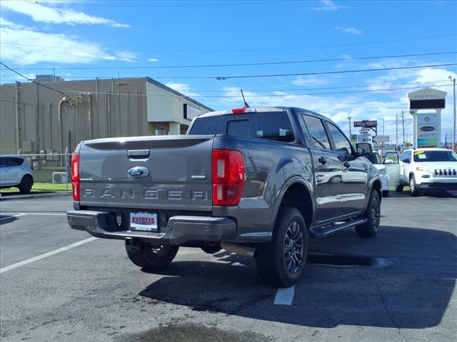 2019 Ford Ranger 