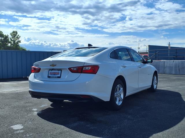 2020 Chevrolet Malibu 