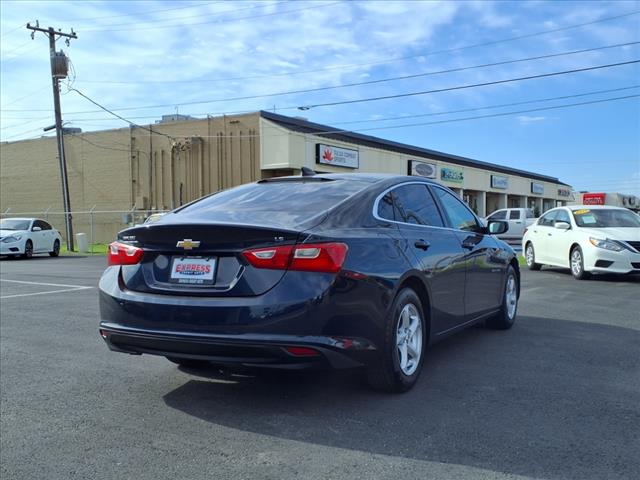 2016 Chevrolet Malibu 