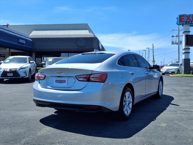 2020 Chevrolet Malibu 