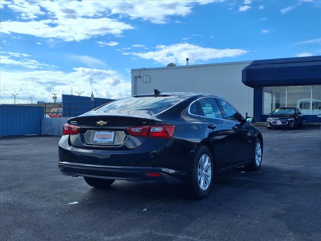 2023 Chevrolet Malibu 