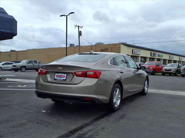 2023 Chevrolet Malibu 