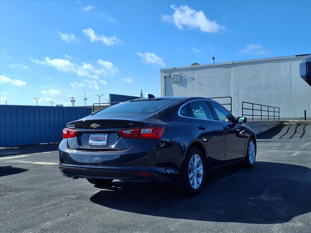 2023 Chevrolet Malibu 