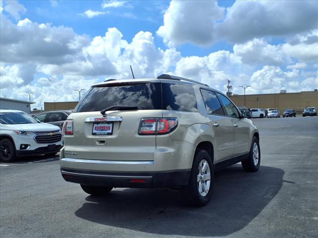 2015 GMC Acadia 