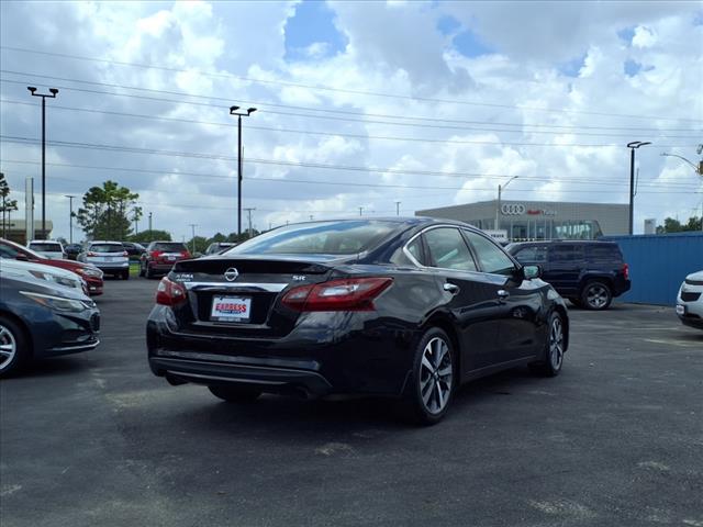 2017 Nissan Altima 