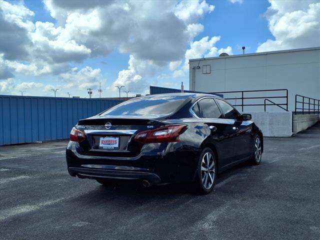 2017 Nissan Altima 