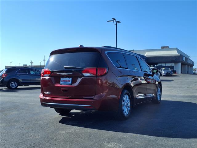 2017 Chrysler Pacifica 