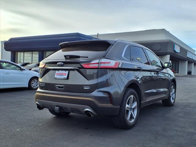 2019 Ford Edge 