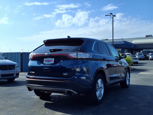 2017 Ford Edge 