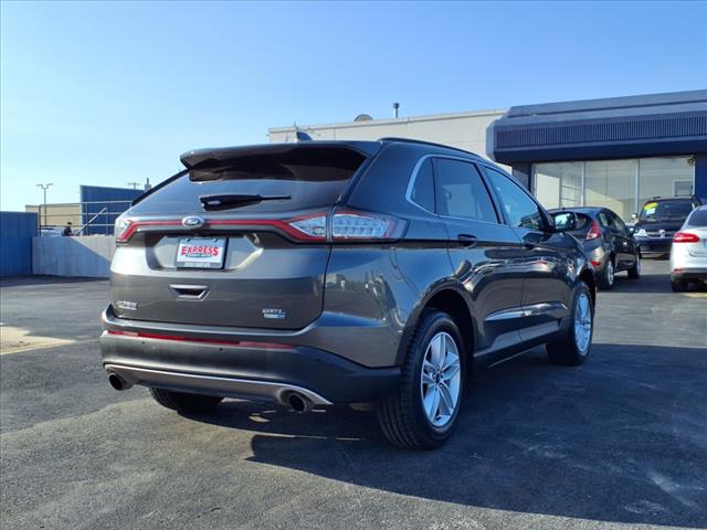 2018 Ford Edge 