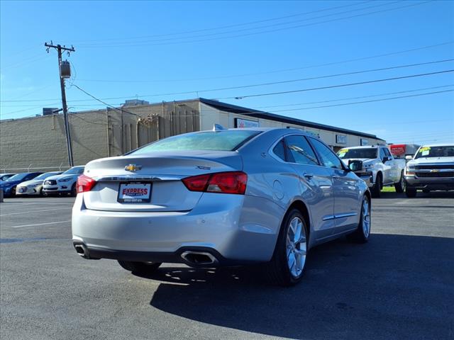 2019 Chevrolet Impala 