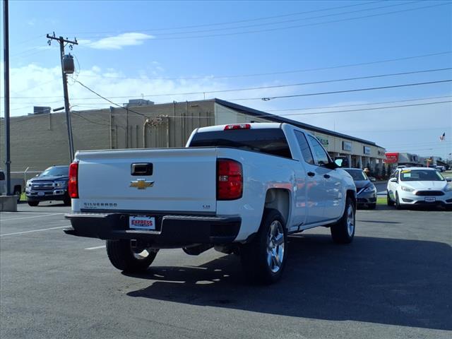 2019 Chevrolet Silverado 1500 LD 