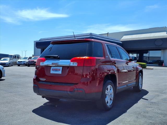 2015 GMC Terrain 