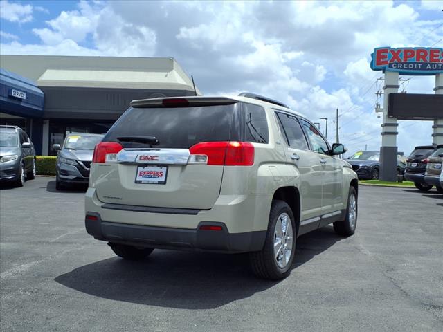 2015 GMC Terrain 