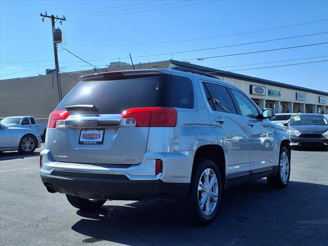 2017 GMC Terrain 