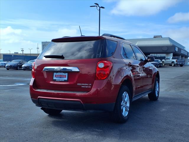 2015 Chevrolet Equinox 