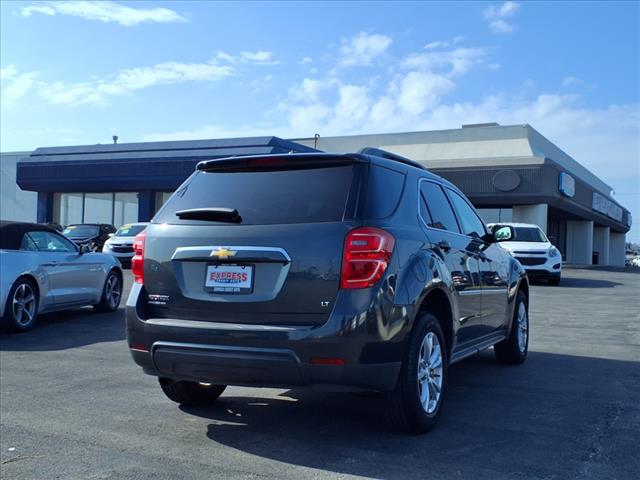 2017 Chevrolet Equinox 