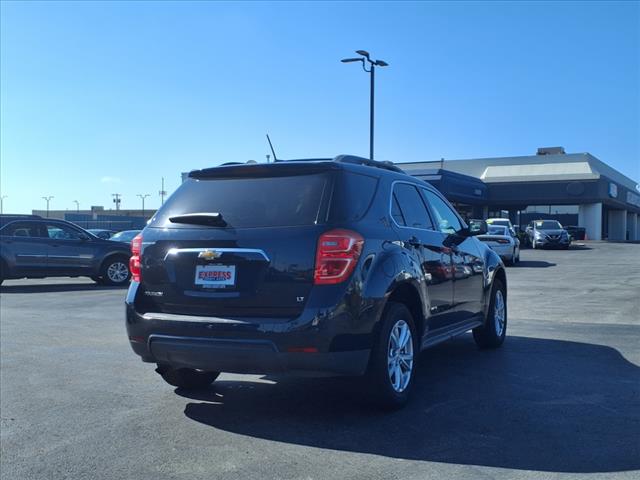 2017 Chevrolet Equinox 