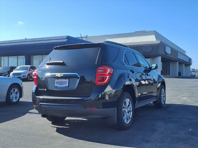 2017 Chevrolet Equinox 