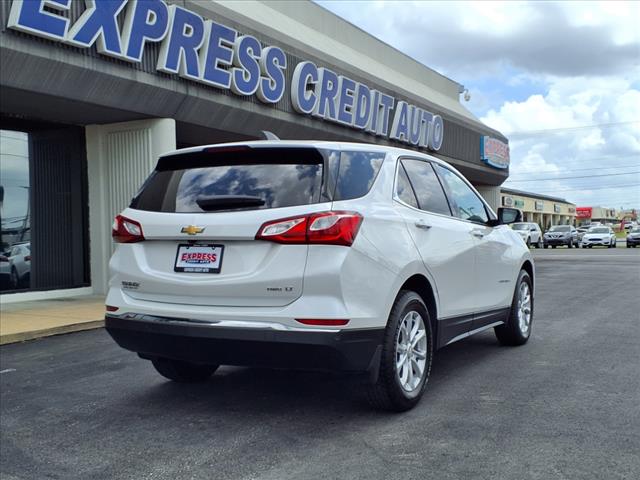 2018 Chevrolet Equinox 