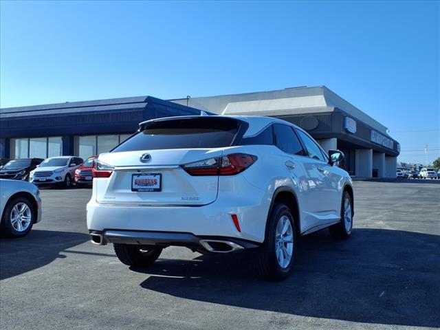 2017 Lexus RX 350 