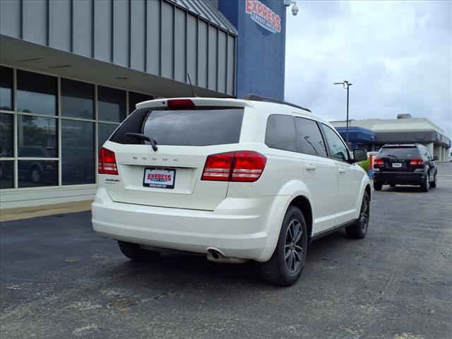 2018 Dodge Journey 