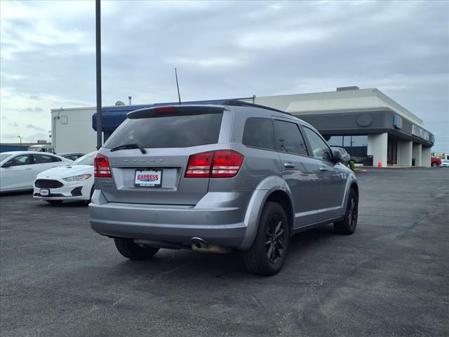 2020 Dodge Journey 