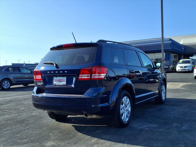2019 Dodge Journey 