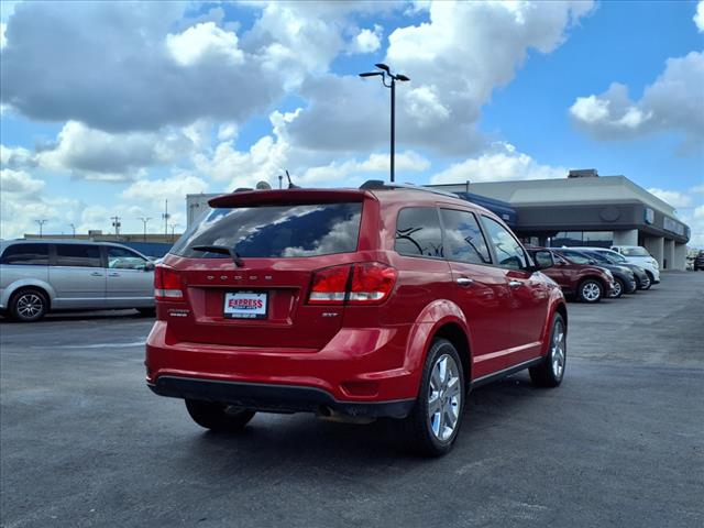2016 Dodge Journey 