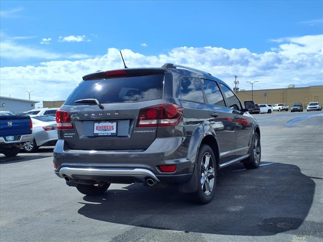 2016 Dodge Journey 