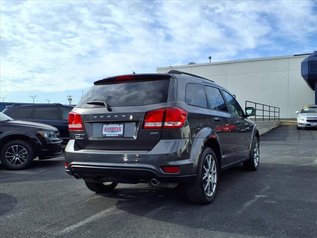 2017 Dodge Journey 