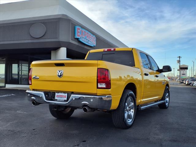 2016 RAM 1500 