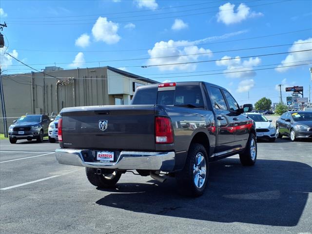 2018 RAM 1500 
