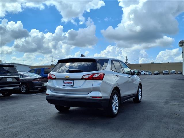 2019 Chevrolet Equinox 