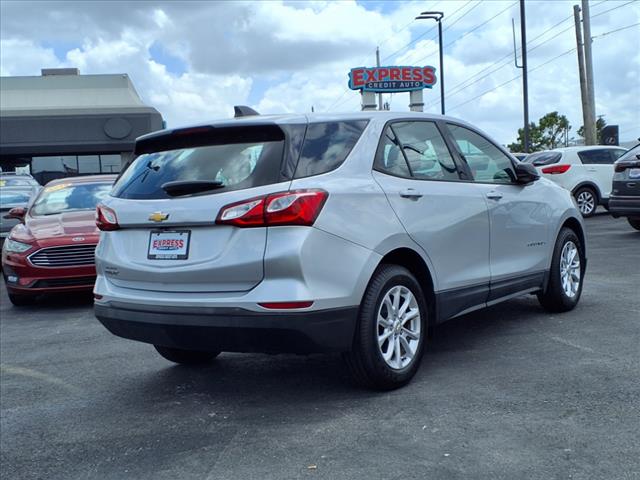 2019 Chevrolet Equinox 