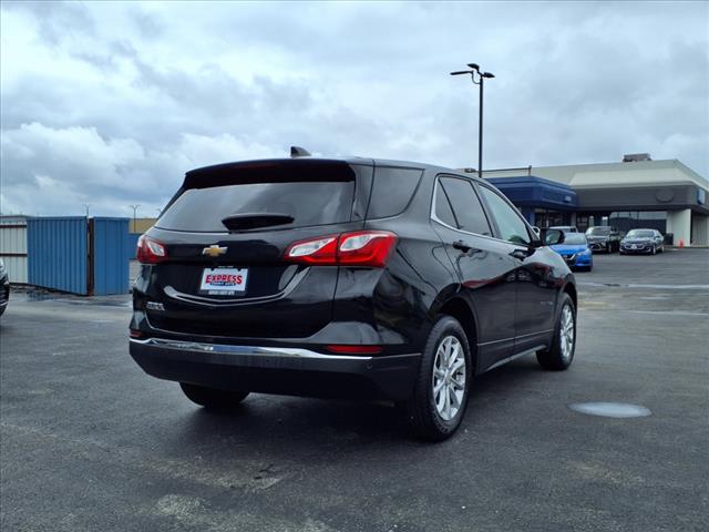 2018 Chevrolet Equinox 