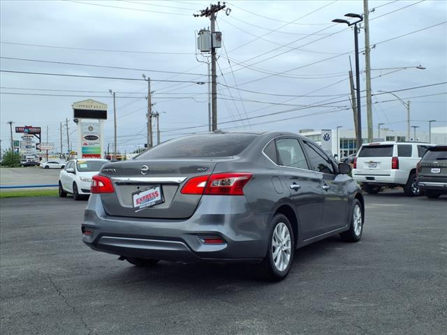 2018 Nissan Sentra 