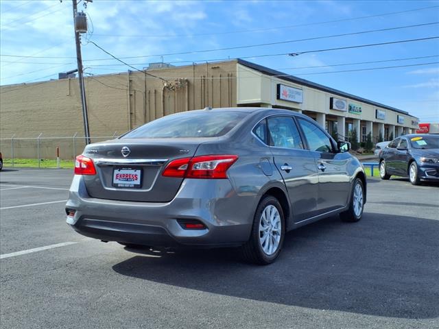 2018 Nissan Sentra 