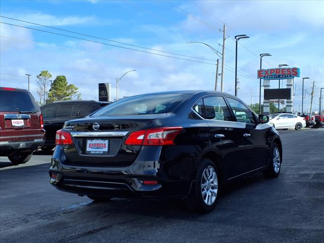2017 Nissan Sentra 