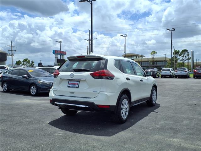 2018 Nissan Rogue 