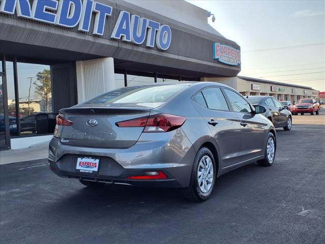 2019 Hyundai ELANTRA 