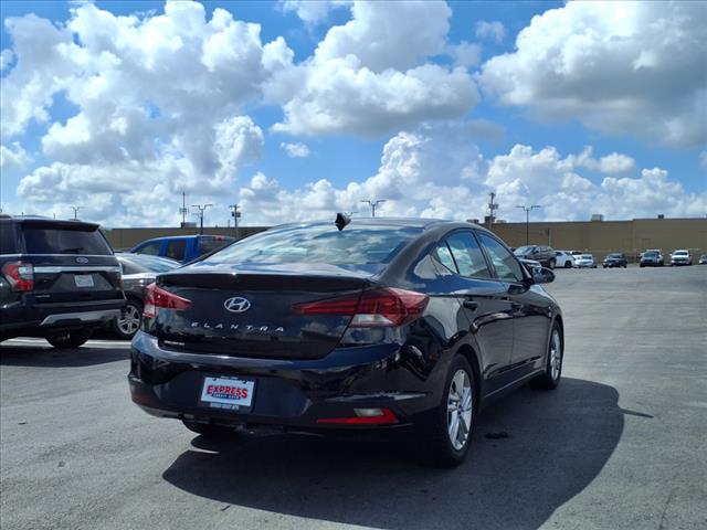 2020 Hyundai ELANTRA 