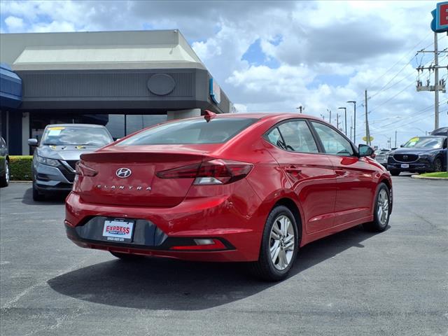 2019 Hyundai ELANTRA 
