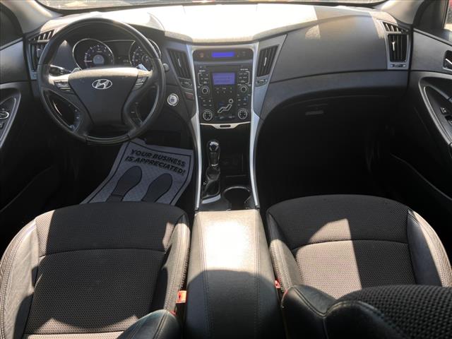 2011 Hyundai Sonata SE 2.0T