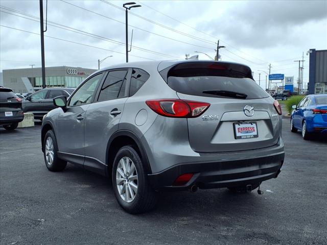 2015 Mazda CX-5 