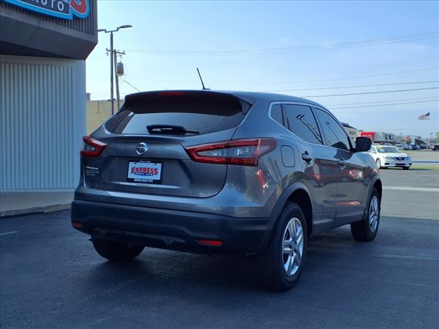 2020 Nissan Rogue Sport 
