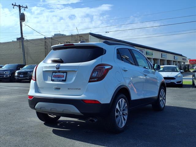 2019 Buick Encore 